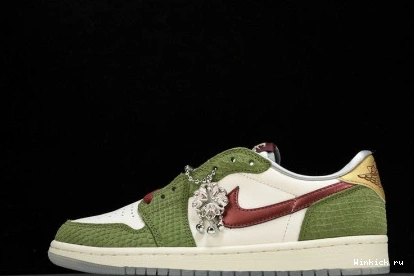 Dragon’ Air Jordan ‘Year 1 the of Low OG 0824